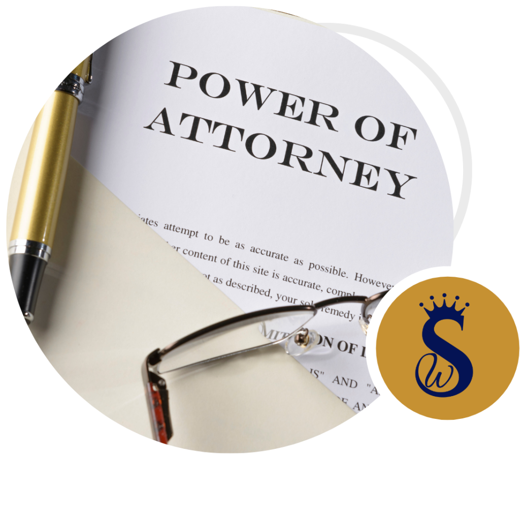 power of attorney services power of attorney services